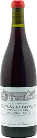 Nuits Saint Georges Premier Cru Aux Chaignots 2020