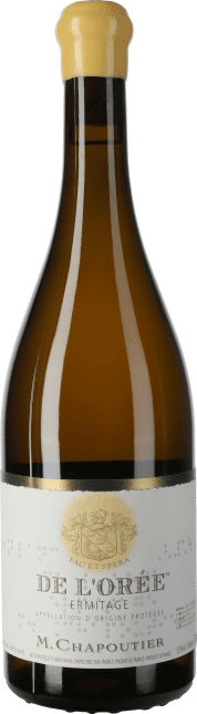 Chapoutier: Ermitage Blanc De l’Oree 2002