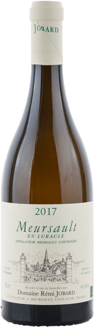 Meursault En Luraule 2017