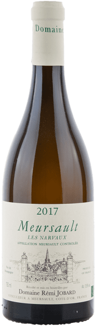 Domaine Remi Jobard: Meursault Les Narvaux 2017