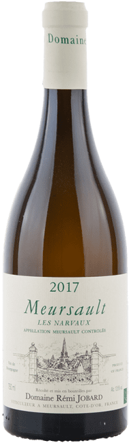 Meursault Les Narvaux 2017