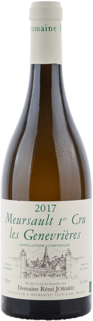 Meursault Premier Cru Les Genevrières 2022