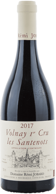 Volnay 1er Cru Les Santenots 2018