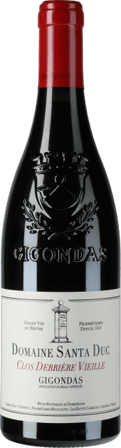 Gigondas Clos Derriere Vieilles 2020