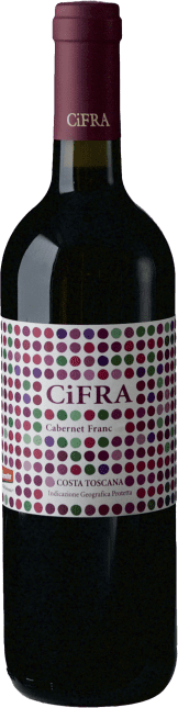 Cabernet Franc CiFRA 2018