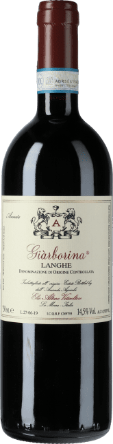 Langhe Rosso Giarborina 2018