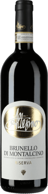 Altesino: Brunello di Montalcino Riserva 2016