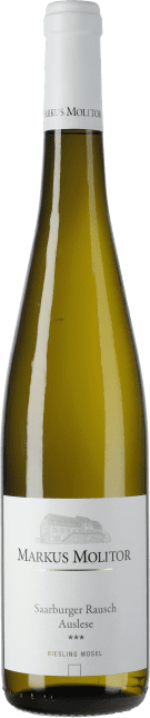 Riesling Saarburger Rausch Auslese *** Weiße Kapsel 2018