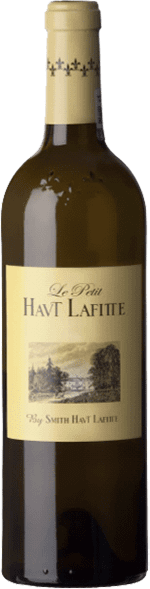 Le Petit Smith Haut Lafitte Blanc 2022