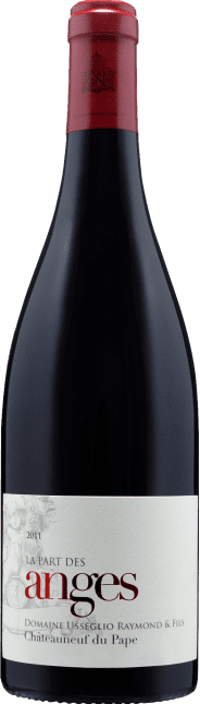 Chateauneuf du Pape La Part des Anges 2017