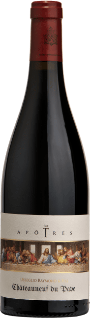 Chateauneuf du Pape Les Apotres 2019