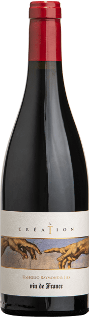 Raymond Usseglio: Vin de France La Génèse 2022