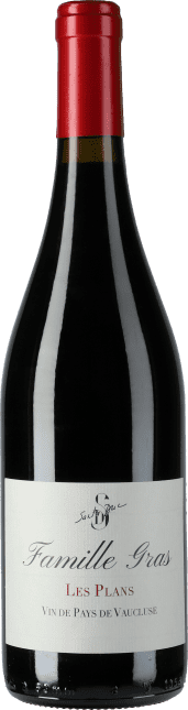 Domaine Santa Duc: Famille Gras - IGP Vaucluse Les Plans 2017