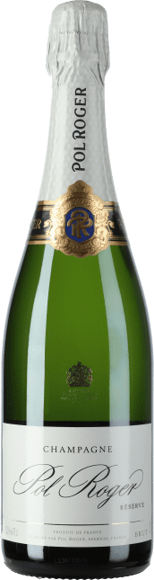 Pol Roger: Champagne Brut Réserve Blanc