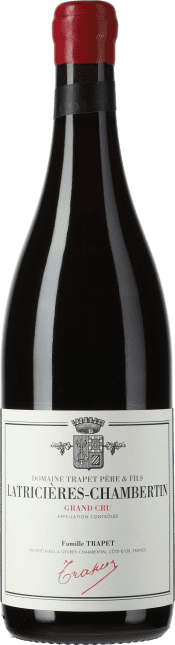 Latricieres Chambertin Grand Cru 2021