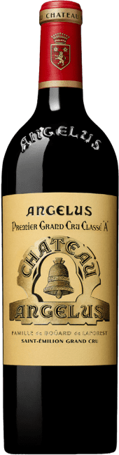 Angelus: Chateau Angelus 1er Grand Cru Classe A 2014
