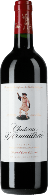 Armailhac: Chateau D’Armailhac 5eme Cru 2021