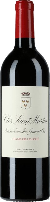 Chateau Clos Saint Martin Grand Cru Classe 2020