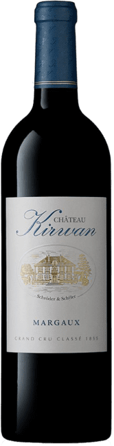 Chateau Kirwan 3eme Cru 2000
