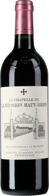 La Chapelle de la Mission Haut Brion 2019