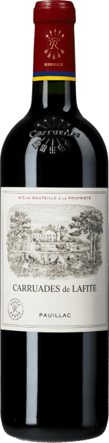 Carruades de Lafite Rothschild 2019