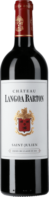 Chateau Langoa Barton 3eme Cru 2020