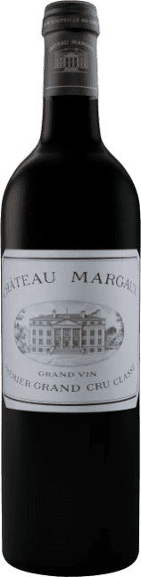 Margaux: Chateau Margaux 1er Cru 1992