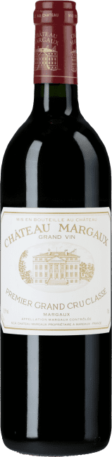 Chateau Margaux 1er Cru 2018