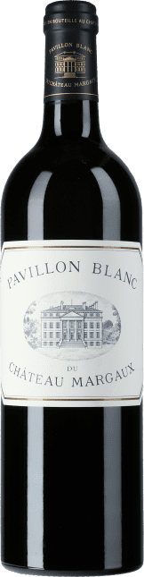 Margaux: Pavillon Blanc du Chateau Margaux 2020