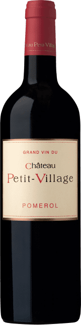 Petit Village: Chateau Petit Village 2018