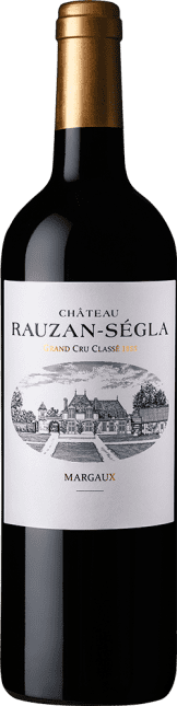 Rauzan Segla: Chateau Rauzan Segla 2eme Cru 2014