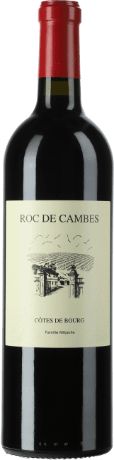 Chateau Roc de Cambes 2022