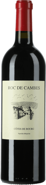 Chateau Roc de Cambes 2019