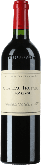 Chateau Trotanoy 2021