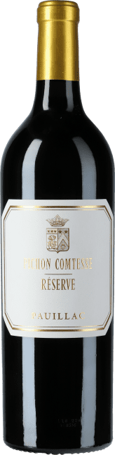 Chateau Pichon Longueville Comtesse de Lalande Reserve de la Comtesse 2022