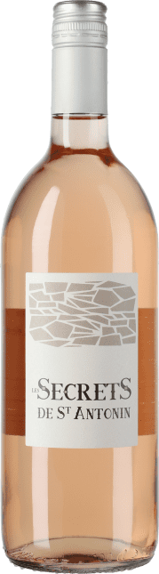 Domaine Saint Antonin: Faugeres Secrets de Saint Antonin Rose 2019