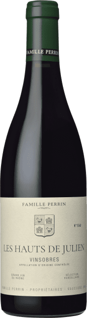 Vinsobres Vieilles Vignes Les Hauts de Julien 2022