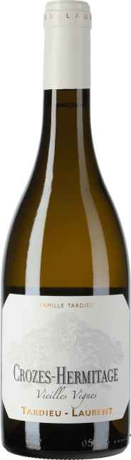 Michel Tardieu - Nordrhone: Crozes Hermitage Blanc Vieilles Vignes 2019