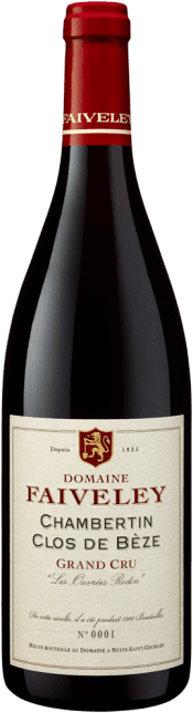 Domaine Faiveley: Chambertin Clos de Beze Grand Cru 2017