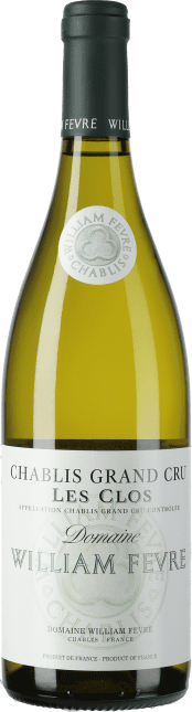 Chablis Grand Cru Les Clos Domaine 2018