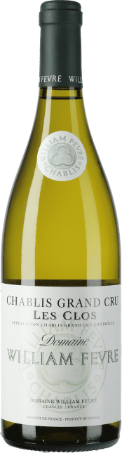 Domaine William Fevre: Chablis Grand Cru Les Clos Domaine 2021
