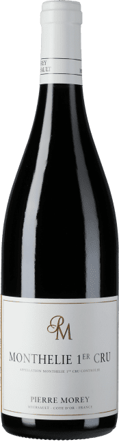 Monthelie Premier Cru 2018