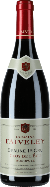 Beaune 1er Cru Clos de L'Ecu Monopole 2020