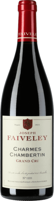Domaine Faiveley: Charmes Chambertin Grand Cru 2022