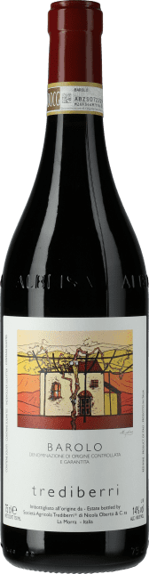 Trediberri: Barolo Berri 2019
