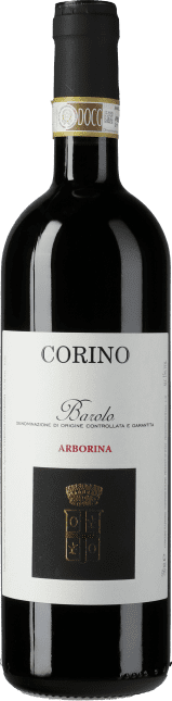Azienda Agricola Corino: Barolo Arborina 2016