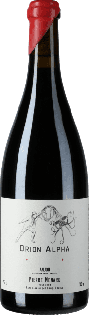 Orion Alpha Cabernet Franc 2018