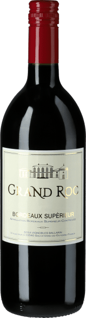 Roc de Levraut: Grand Roc Bordeaux Superieur 2018