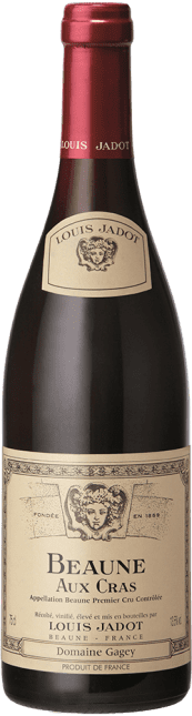 Domaine Gagey - Beaune 1er Cru Aux Cras 2018