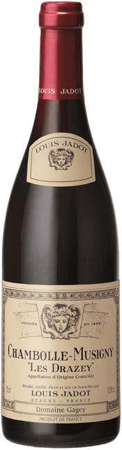 Louis Jadot: Domaine Gagey - Chambolle Musigny Les Drazey 2016